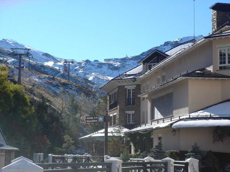 Nievemar Serraneu-Tuvesa シエラネバダ エクステリア 写真